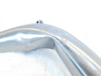 2016-2020 Triumph Street Twin Front/Right Exhaust Header Pipe Heat Shield Cover - C3 Cycle