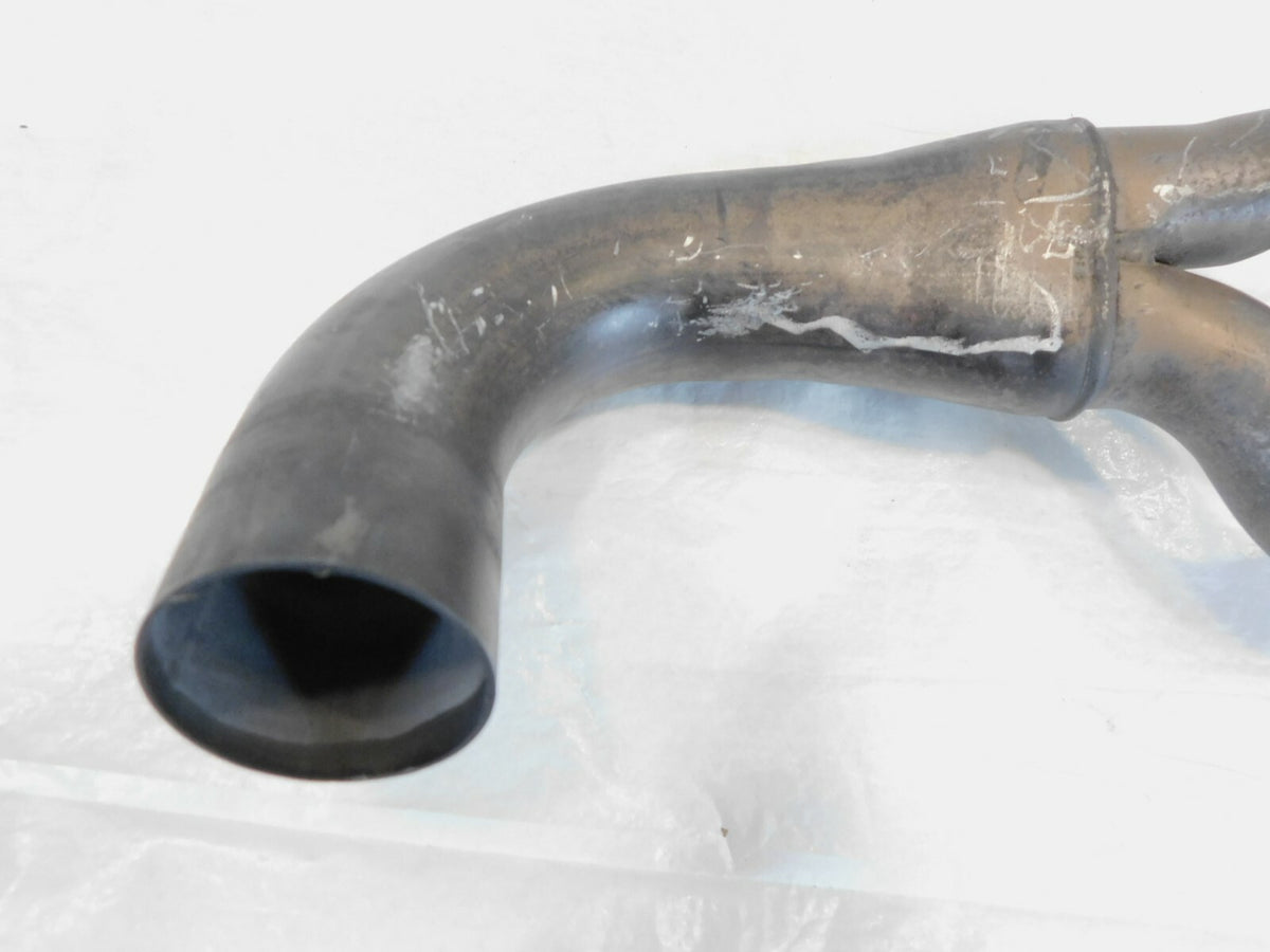 2009 09 Buell 1125 1125R 1125CR Front Cylinder Exhaust Manifold Header Head Pipe - C3 Cycle