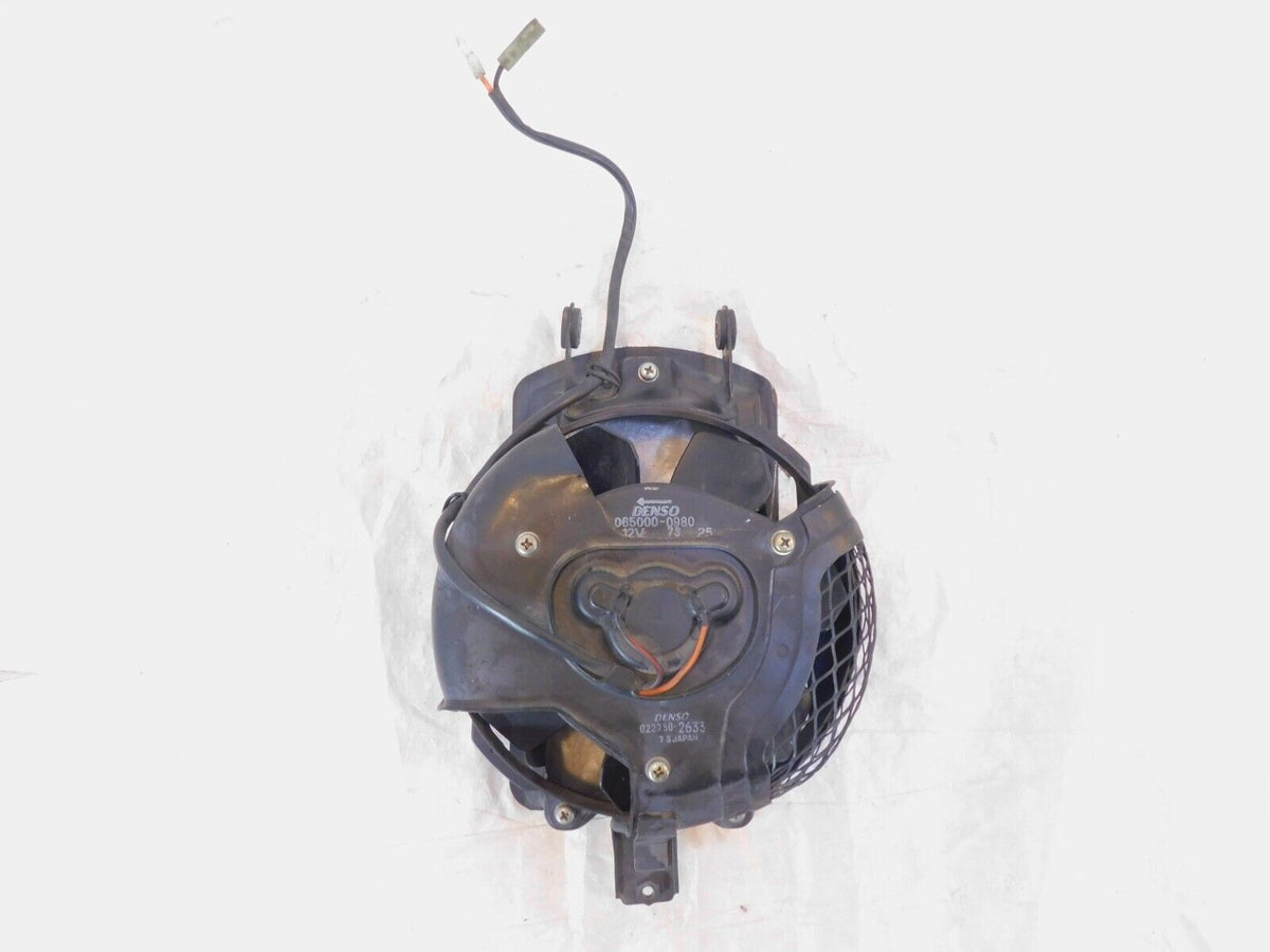 Suzuki Intruder 700 750 800 Boulevard S50 VS800 Radiator Cooling Fan Blower - C3 Cycle