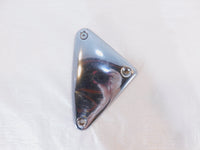Harley Davidson Sportster 883 & 1200 Chrome Left Electrical Frame Cover Fairing - C3 Cycle