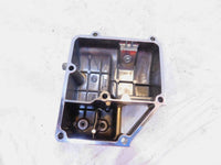 Harley Davidson Dyna Super & Wide Glide Low Rider Chrome Top Transmission Cover - C3 Cycle