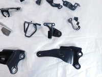 2022 22 Yamaha YZFR7 YZF-R7 R7 Miscellaneous Bracket Mount Stay Parts Box Lot - C3 Cycle
