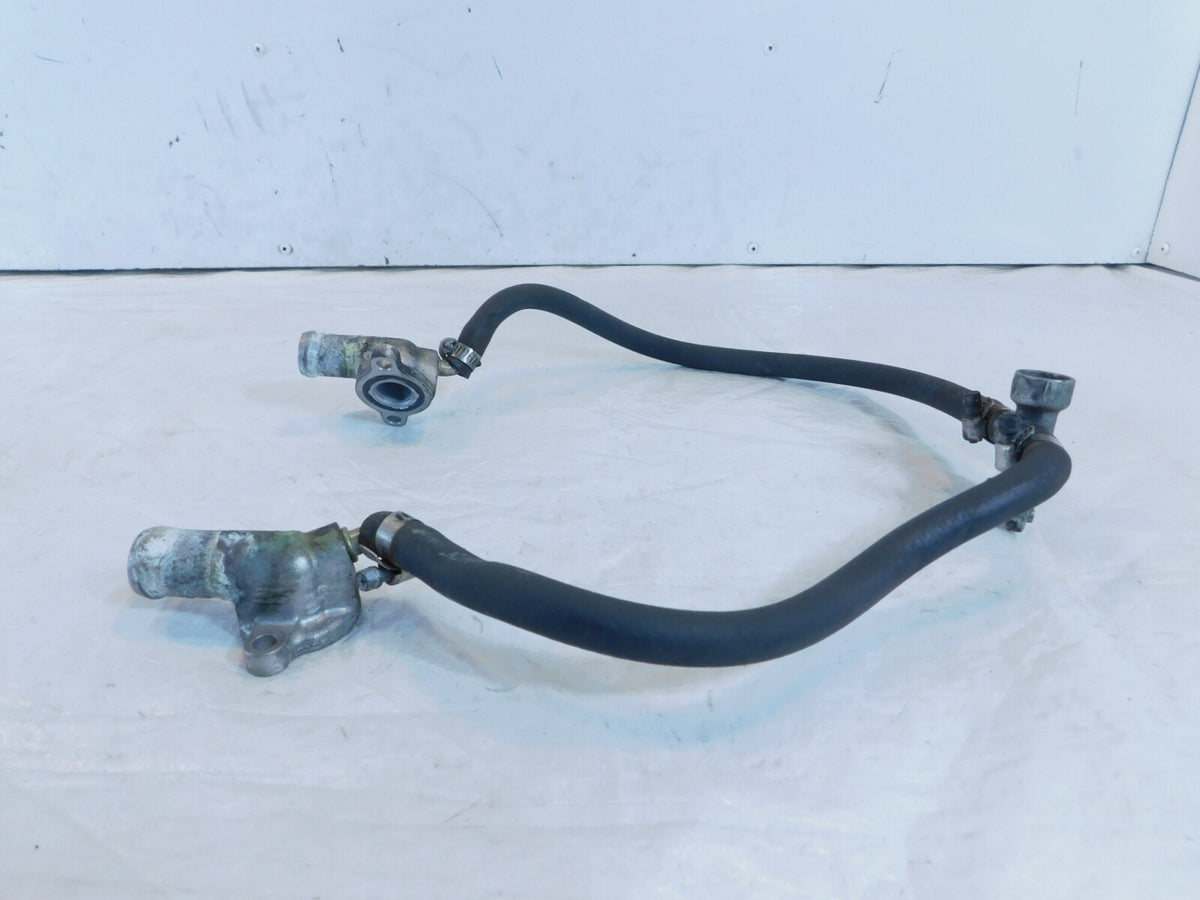2001-17 Honda GL1800 Goldwing Evap Vapor Charcoal Carbon Canister Mount & Joints - C3 Cycle