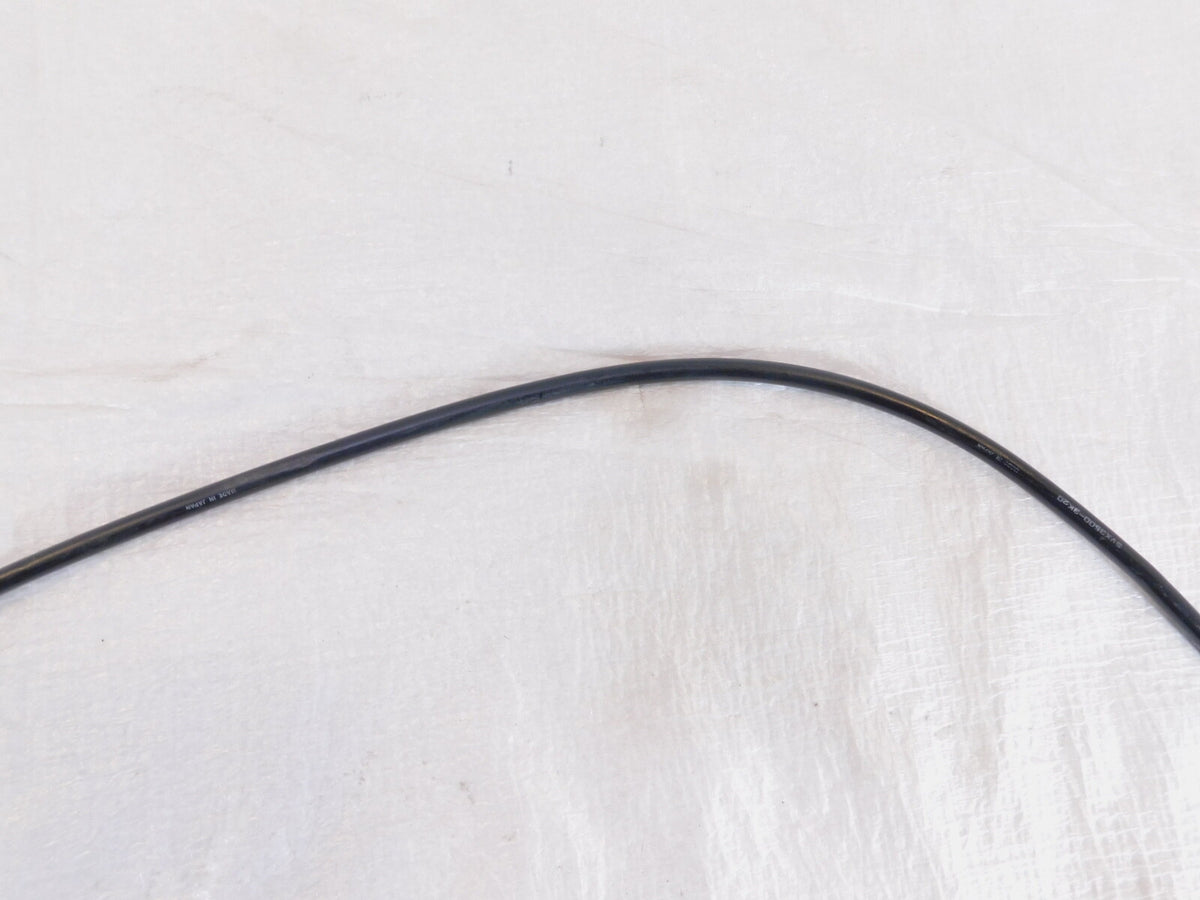 2004-2009 Yamaha FZ6 FZ6S FZS6 Clutch Cable Release Control Line 5VX-26335-00-00 - C3 Cycle