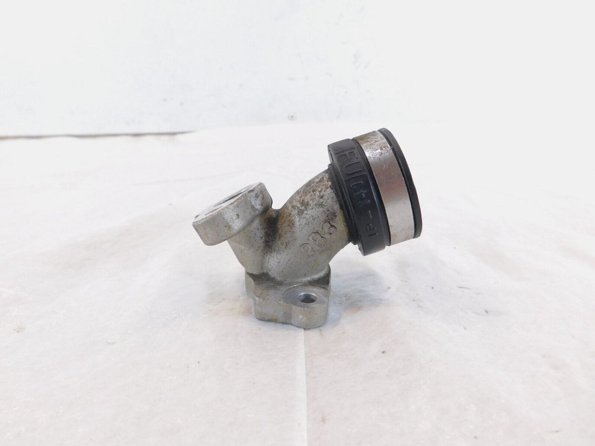 Yamaha Vino Classic 50 & Zuma 50F 50FX Throttle Body Intake Manifold Inlet Pipe - C3 Cycle