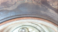 Polaris 325 335 500 Magnum Xpedition Sportsman 4X4 Front Wheel Rim & Tire - C3 Cycle
