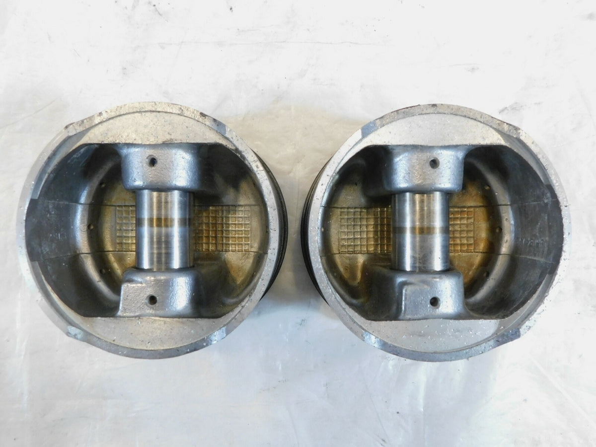 Harley Davidson Twin Cam 88 Electra Glide Dyna & Softail Pistons 21930-99 - C3 Cycle