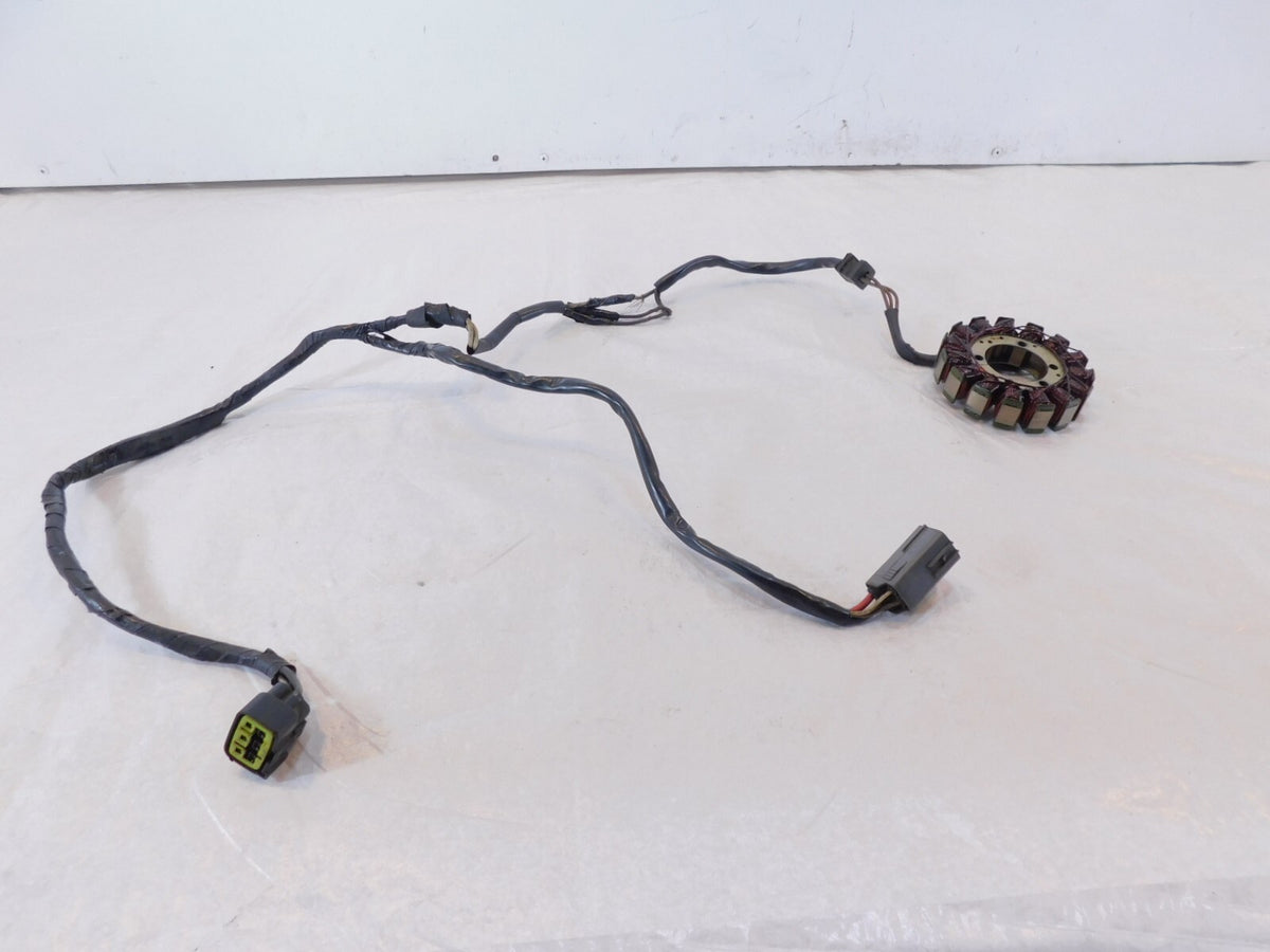 Kawasaki VN900 Classic LT Custom Vulcan 900 Generator Alternator Stator Coil - C3 Cycle