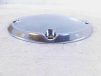 Harley Davidson Twin Cam Touring Dyna Softail Chrome Derby Clutch Cover 25415-99 - C3 Cycle