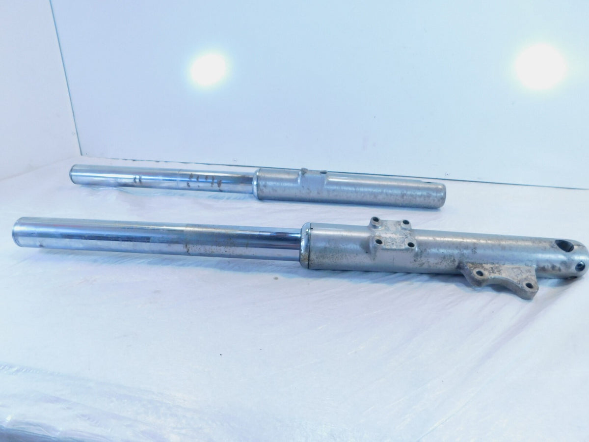 2000 Victory V92 Sport Cruiser Front End Left & Right Fork Shocks Tubes - C3 Cycle