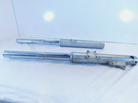 2000 Victory V92 Sport Cruiser Front End Left & Right Fork Shocks Tubes - C3 Cycle