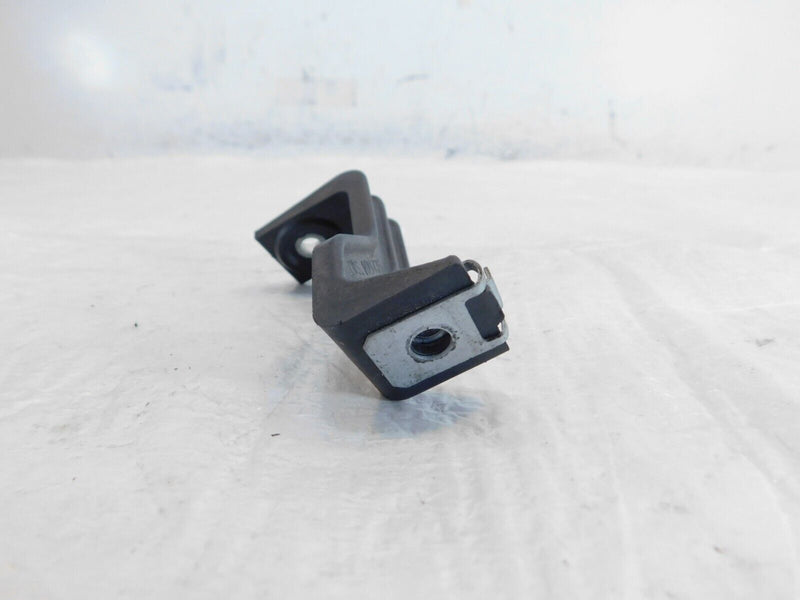 06-09 Aprilia Tuono 1000 RSV1000 Radiator Expansion Tank Reservoir Bracket Mount