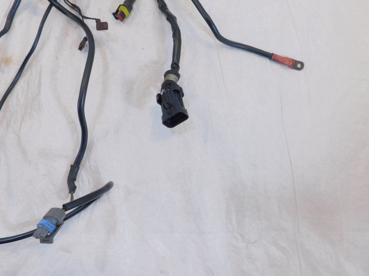 2001 Victory V92 Sport Deluxe & Standard Cruiser Main Wire Wiring Harness Loom - C3 Cycle