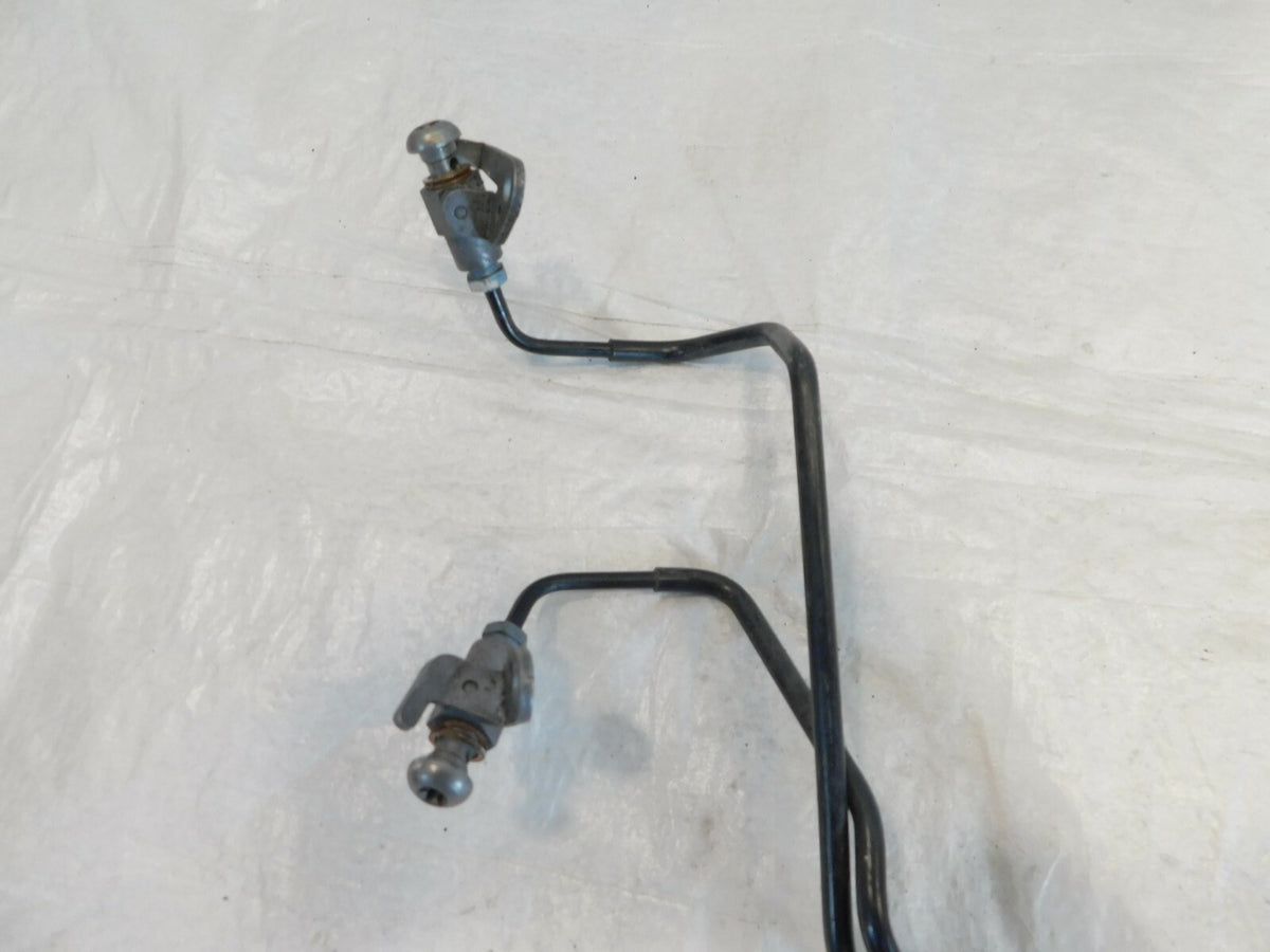 2008-2016 BMW K1300S K1300-S Front Wheel Gen 2 ABS Brake Hose Pipe Lines - C3 Cycle