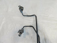 2008-2016 BMW K1300S K1300-S Front Wheel Gen 2 ABS Brake Hose Pipe Lines - C3 Cycle