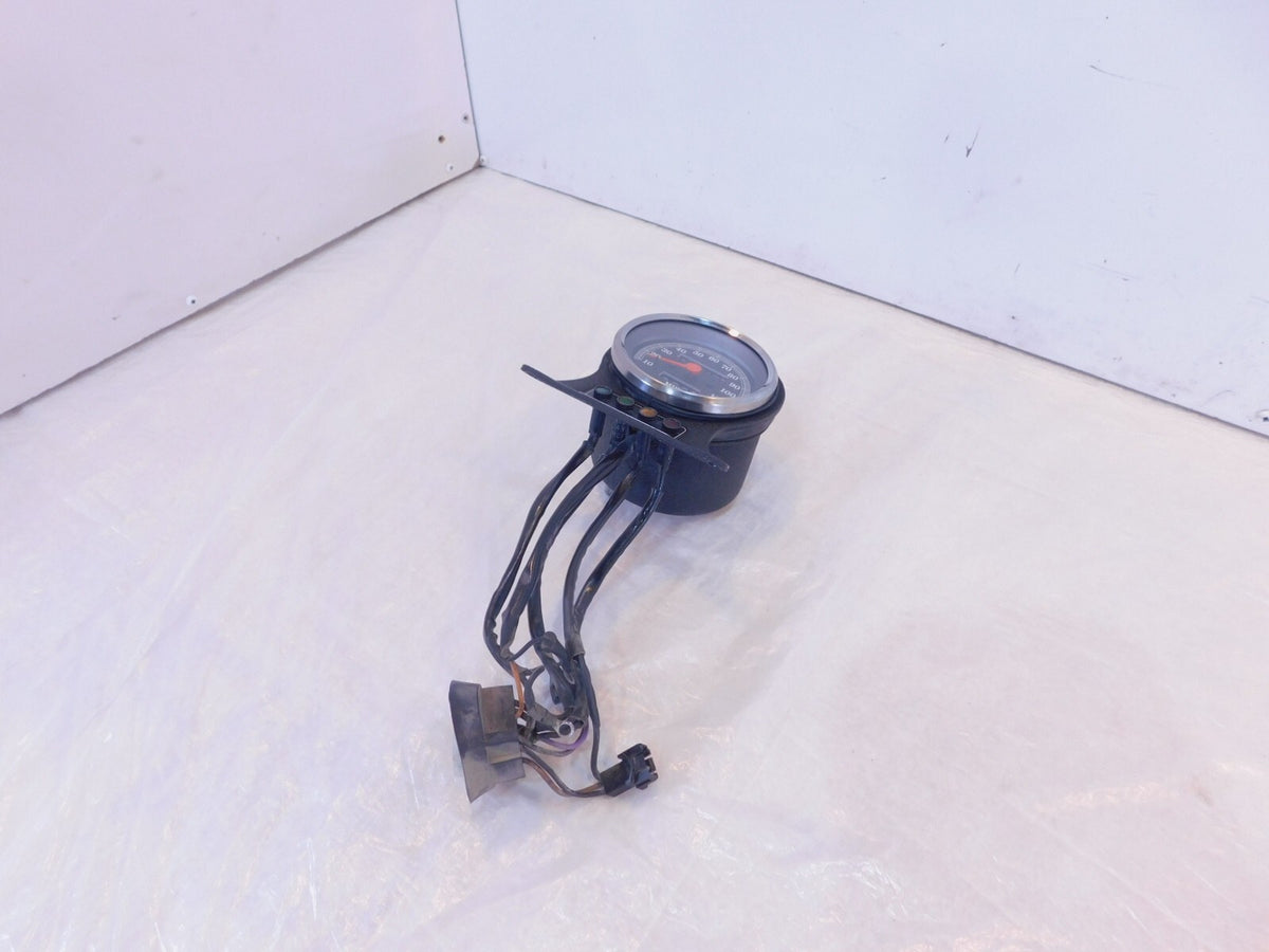 1986-1990 Harley Davidson Sportster XLH883 & 883 Hugger Speedometer & Odometer - C3 Cycle