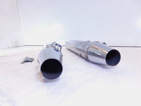 Harley Road King & Electra Glide Supertrapp Super Trapp Exhaust Pipe Mufflers - C3 Cycle