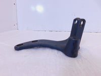 Harley Davidson Dyna Wide Glide Black Left Forward Controls Mount Bracket -Bent - C3 Cycle