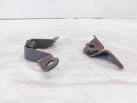 1984-1999 Yamaha Virago 700 750 1000 1100 Left/Right Engine Motor Mount Brackets - C3 Cycle