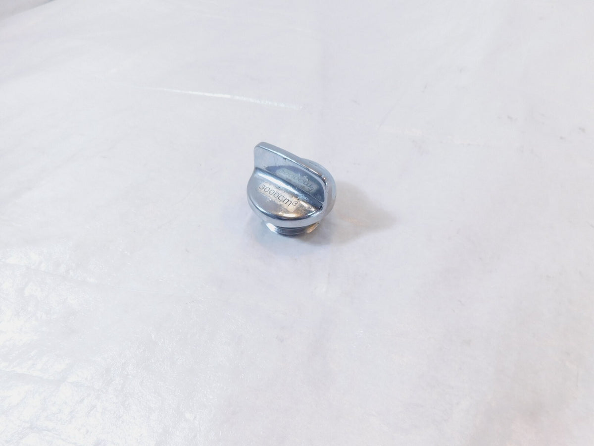 84-99 Yamaha Virago 700 750 1000 1100 Engine Motor Crankcase Oil Filler Plug Cap - C3 Cycle