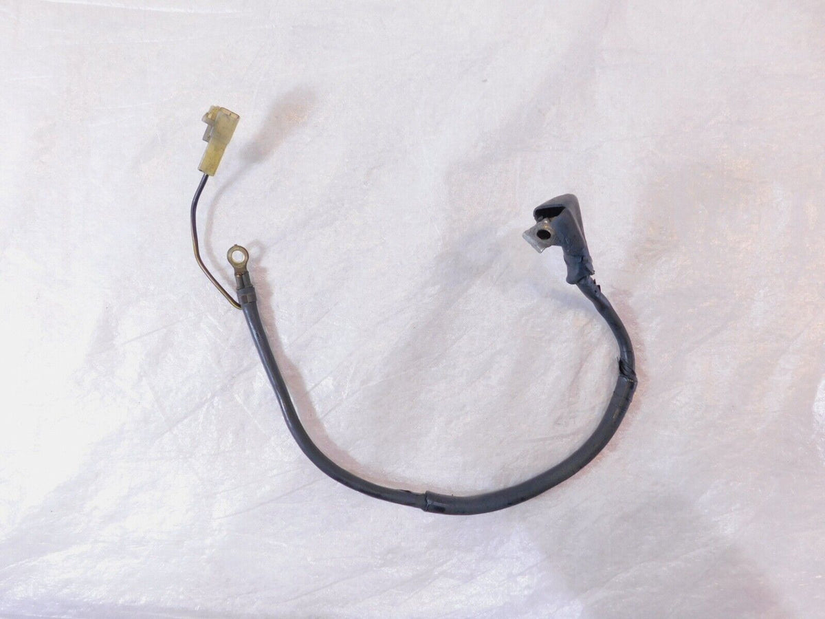 2006-2007 Kawasaki Ninja ZX-10R ZX10R ZX1000 Negative Battery Wire Minus Cable - C3 Cycle