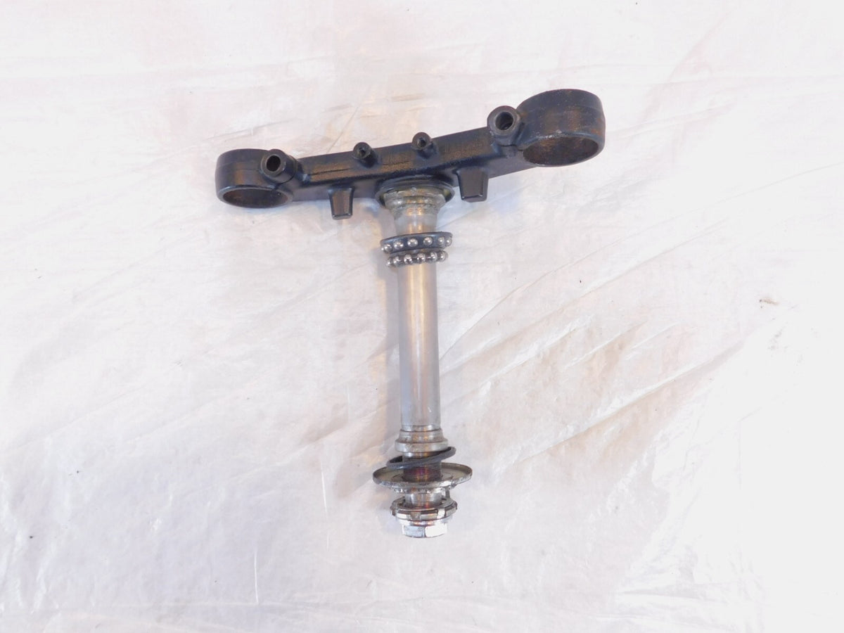 2002-2008 Honda VFR800 Interceptor 800 Front Forks Clamp Lower Steering Stem - C3 Cycle