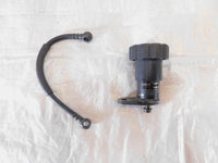 1997-2000 BMW F650 Funduro F 650 Rear Spring Strut Adjustment Hand Wheel - C3 Cycle