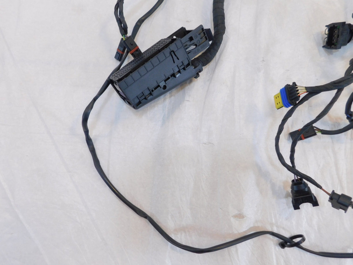 2013 BMW F800 F800GT Engine Motor Wire Wiring Harness Loom - C3 Cycle