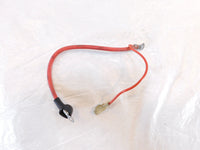 Triumph Daytona Sprint Trophy Trident 750 900 Negative Ground Battery Wire Cable - C3 Cycle