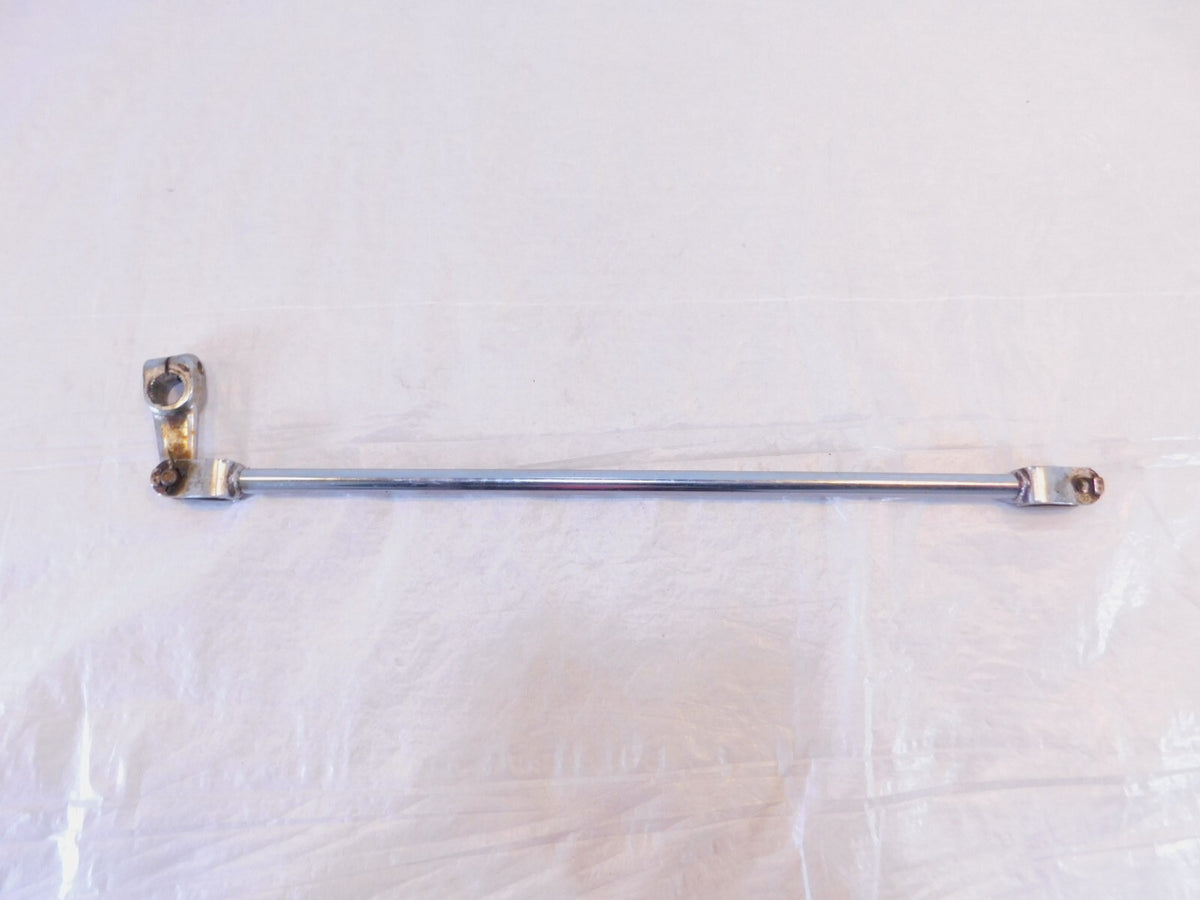 1987-1996 Honda Shadow VT1100 Brake Pedal Rod Shaft Lever Drum Link & Pivot Arm - C3 Cycle