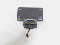 Harley Davidson CVO Road Street Glide Black Rear License Plate Mount Bracket - C3 Cycle