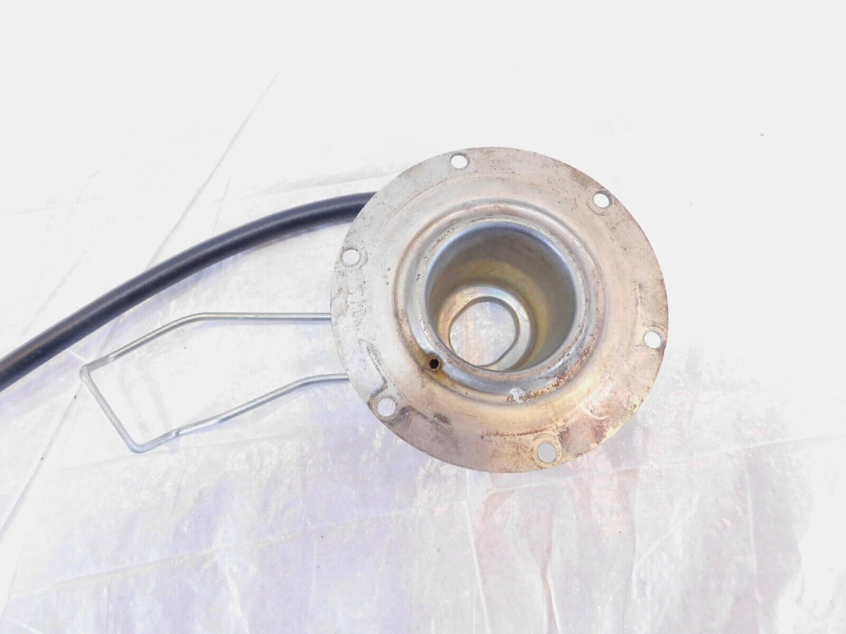 2005-2008 BMW R1200 ST R1200ST Gas Petrol Fuel Tank Filler Tube Reduction Insert - C3 Cycle