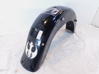 Harley Touring Road King & Electra Glide Black Rear Wheel Cover Fender - Dented - C3 Cycle
