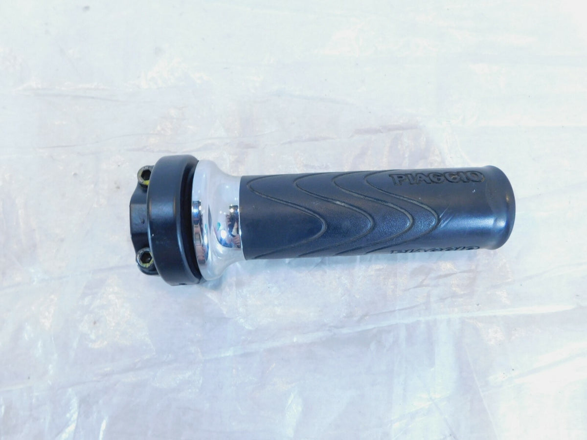 Piaggio Liberty 125 150 Scooter Right Handlebar Throttle Control Grip Sleeve - C3 Cycle