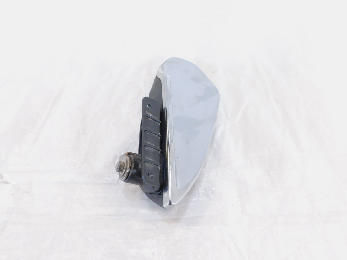 11-16 BMW K1600GT K1600GTL Left Chrome Slipstream Wind Shield Deflector Fin - C3 Cycle