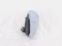 11-16 BMW K1600GT K1600GTL Left Chrome Slipstream Wind Shield Deflector Fin - C3 Cycle