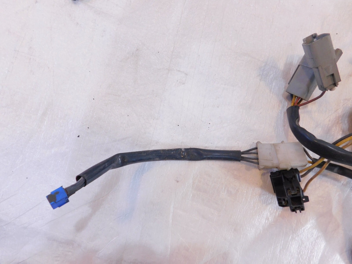 2004 & 2005 Harley Davidson Road King Classic & Custom Main Wire Wiring Harness - C3 Cycle