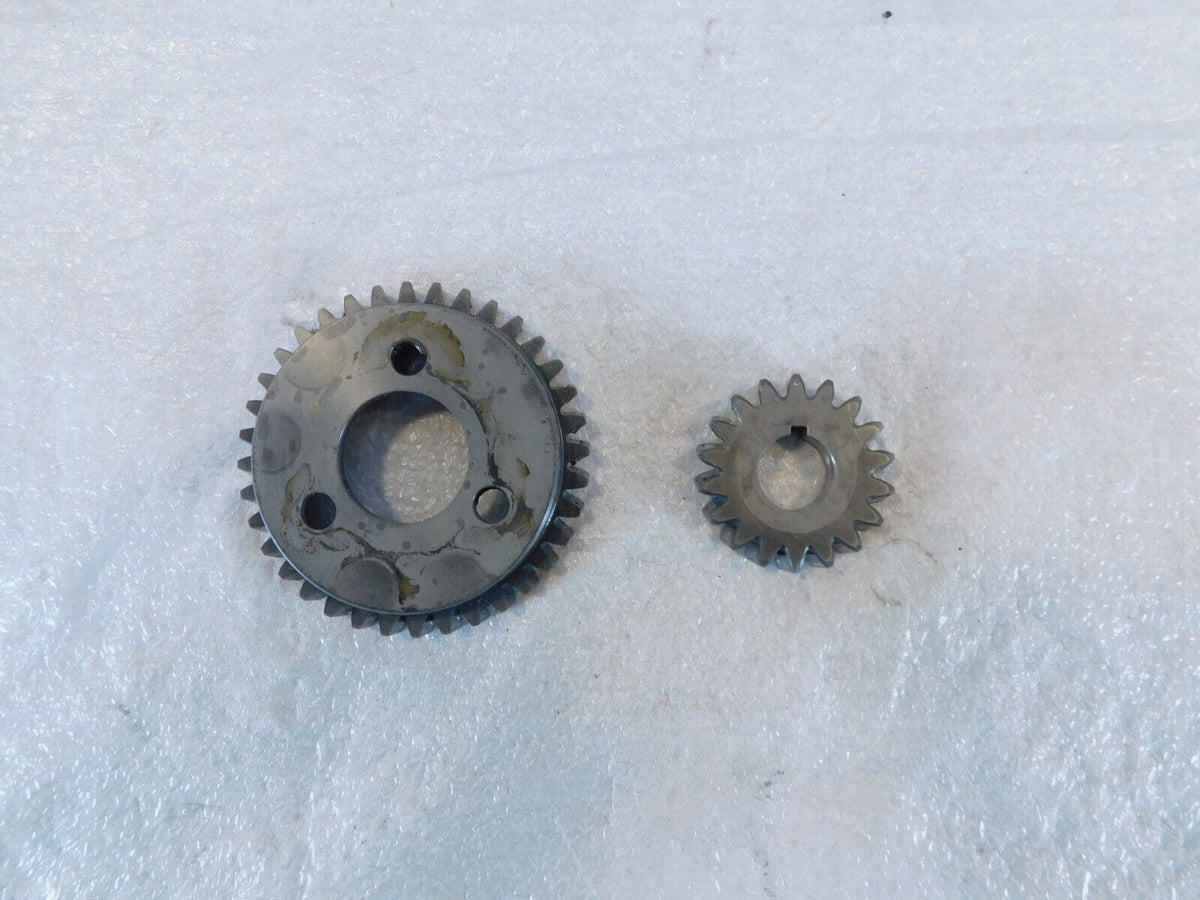Aprilia RSV 1000 Mille Tuono Caponord Falco Upper Balancer Shaft Sprocket Gears - C3 Cycle