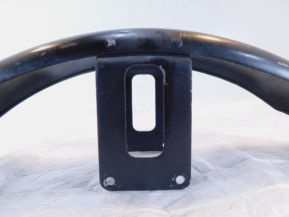 Harley Davidson Sportster 883 & 1200 & Dyna Black Front Wheel Cover Fender - C3 Cycle