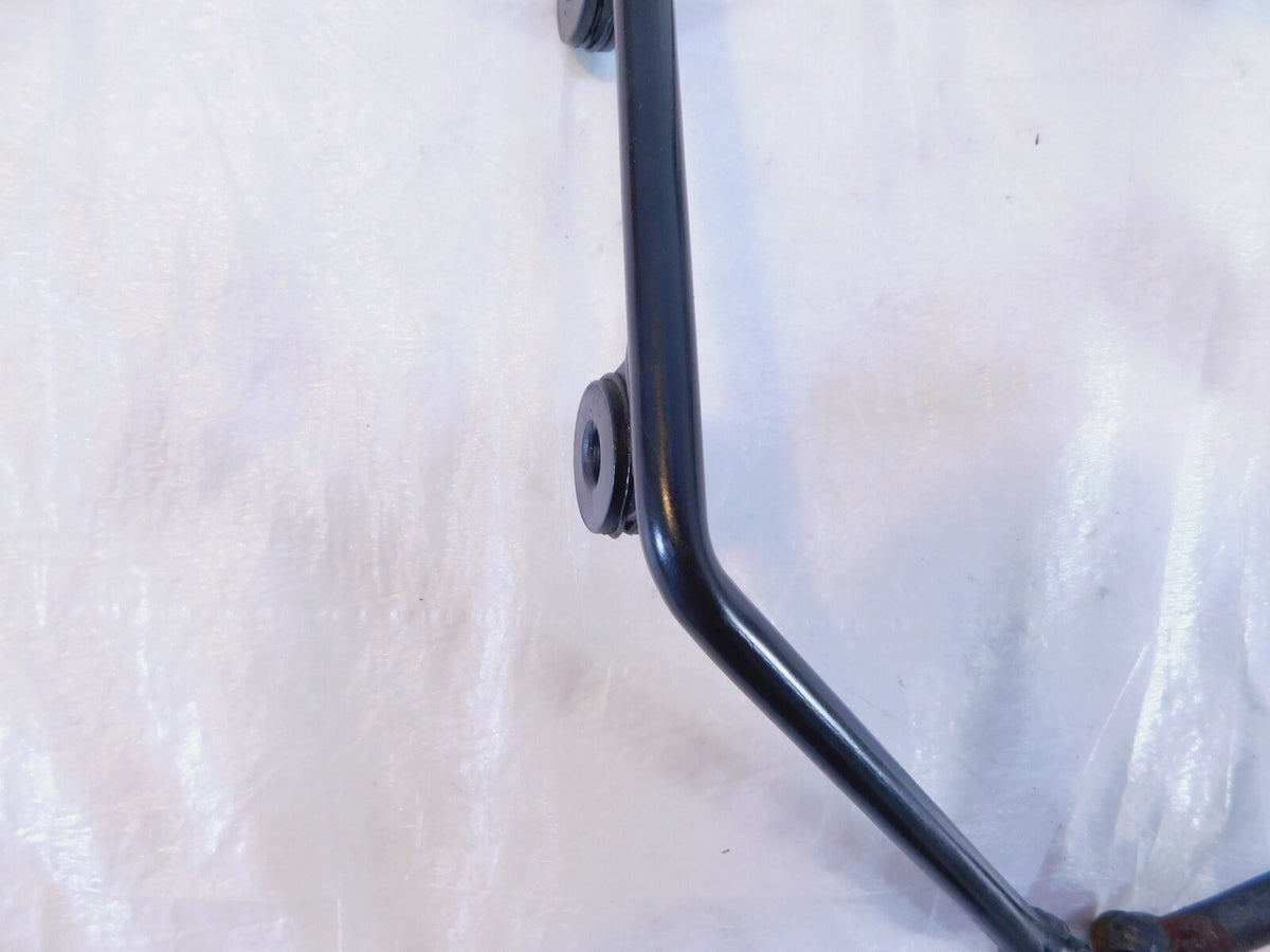 1995-97 BMW R850R R1100R Left/Right Engine Motor Oil Cooler Bracket Mount Stays - C3 Cycle