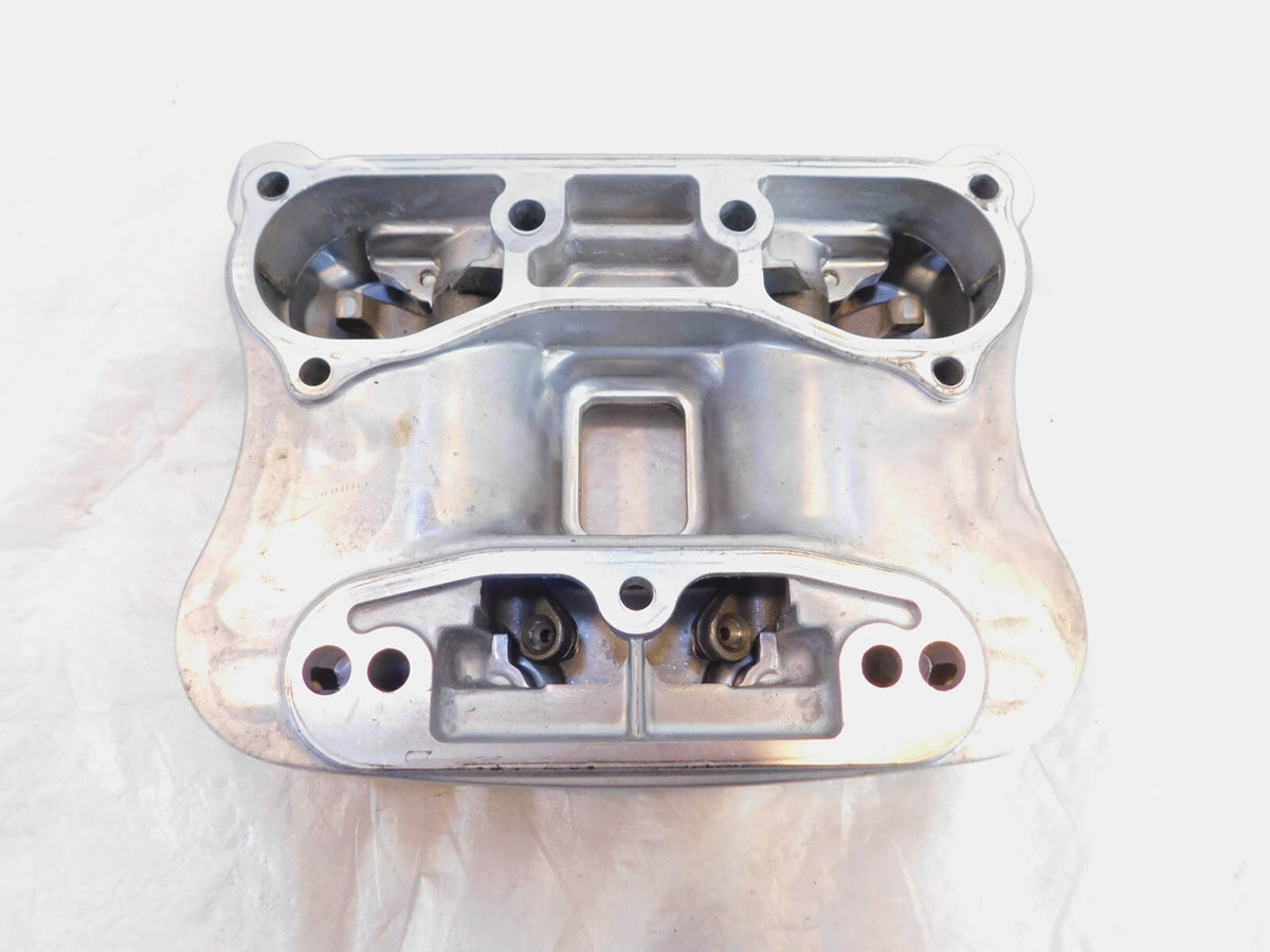 03-06 Buell Firebolt Lightning Ulysses Cylinder Rear Head Cover Rocker Arm & Box - C3 Cycle