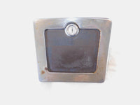 1988-1991 Honda Goldwing 1500 GL1500 GL1500I GL1500SE Shelter Lid & Lock -No Key - C3 Cycle