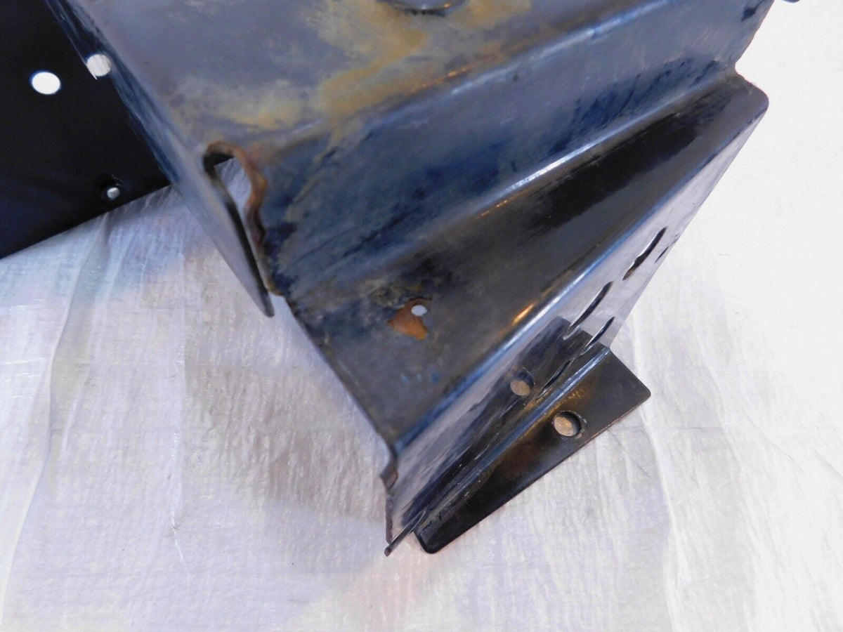 Harley Davidson Touring Road King Electra Glide Battery Holder Box Frame Tray - C3 Cycle
