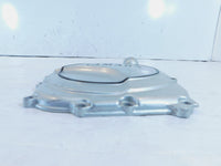 1989-1995 Yamaha FZR1000 Silver Right Engine Motor Side Clutch Crankcase Cover - C3 Cycle