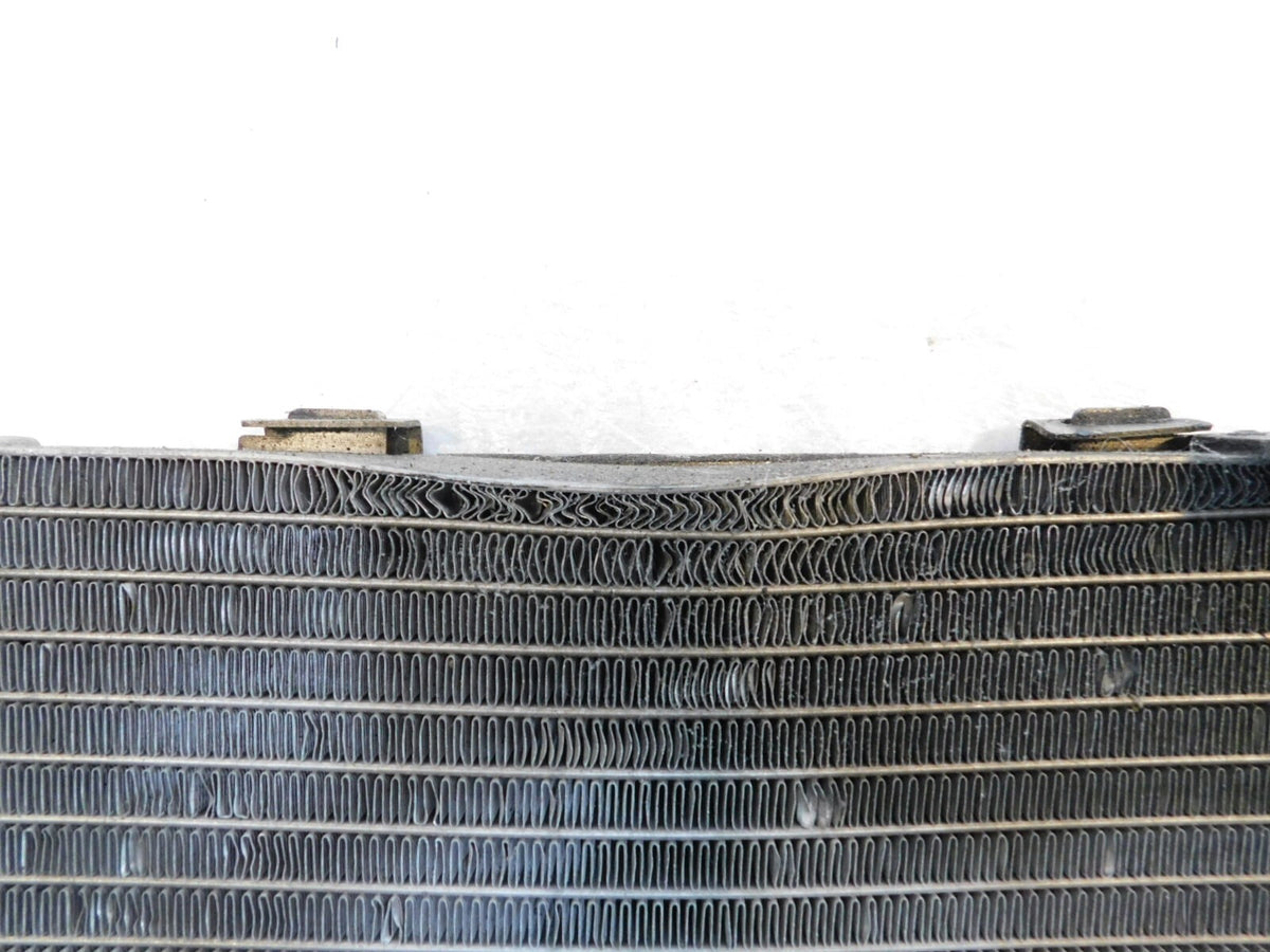 Honda VTR1000F Super Hawk Firestorm VTR1000 Left Engine Motor Cooling Radiator - C3 Cycle