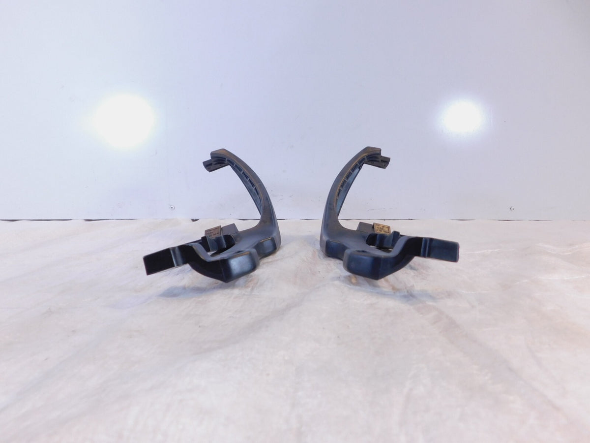 BMW R1100RT & R1150RT Black Rear Luggage Rack Rails & Tour Pak Top Case Mount