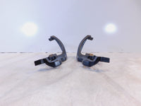 BMW R1100RT & R1150RT Black Rear Luggage Rack Rails & Tour Pak Top Case Mount