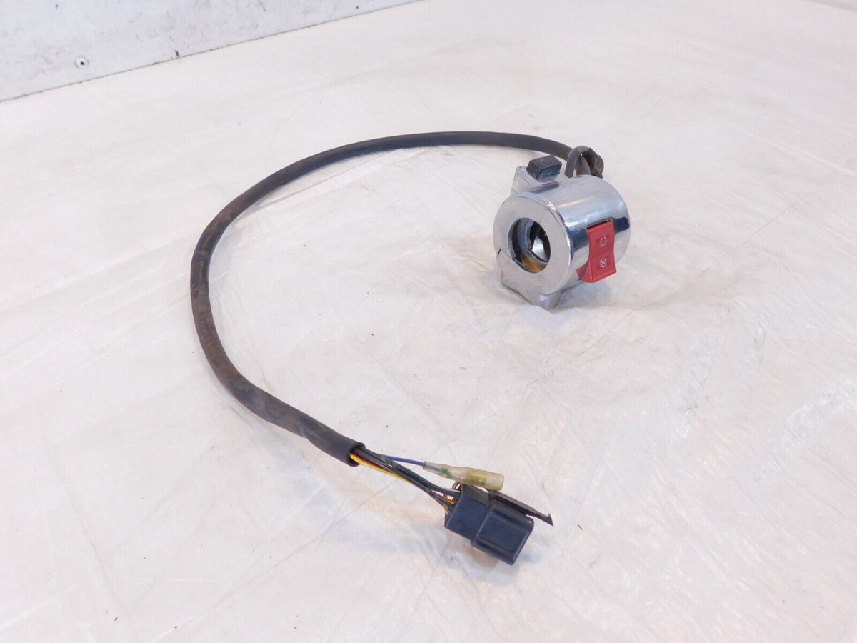 97-03 Honda GL1500 Valkyrie 1500 Right Engine Stop Start Kill Handlebar Switches - C3 Cycle