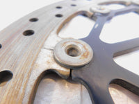 2013-2016 Triumph Street Triple Pair Front Wheel Brake Disc Caliper Rotors - C3 Cycle