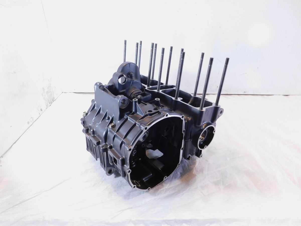 1994-1995 Honda CB1000 CB 1000 Black Engine Motor Housing Crankcase Crank Case - C3 Cycle